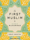 Cover image for The First Muslim